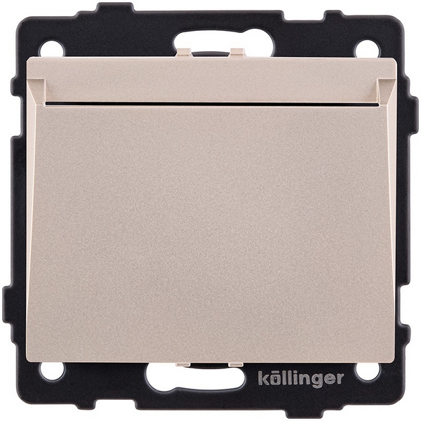 Изображение товара Карточный механический выключатель Kollinger REA-041GD для системы Aspekt