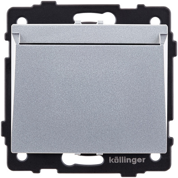 

Карточный выключатель механический серый Kollinger REA-041GY для Aspekt, Eleganz, Reflex, Aspekt REA-041GY