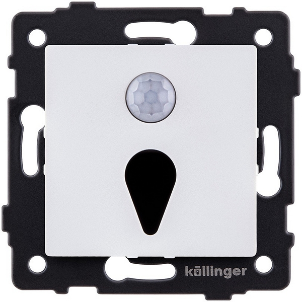 

Подсветка для лестницы с датчиком движения, рассеянный свет белый Kollinger REA-044WH для Aspekt, Eleganz, Reflex, Aspekt REA-044WH