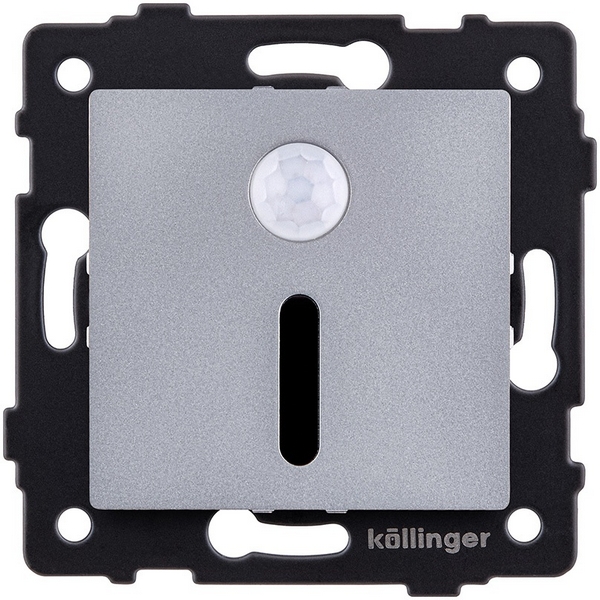 

Подсветка для лестницы с датчиком движения, точечный свет, серый Kollinger REA-045GY для Aspekt, Eleganz, Reflex, Aspekt REA-045GY