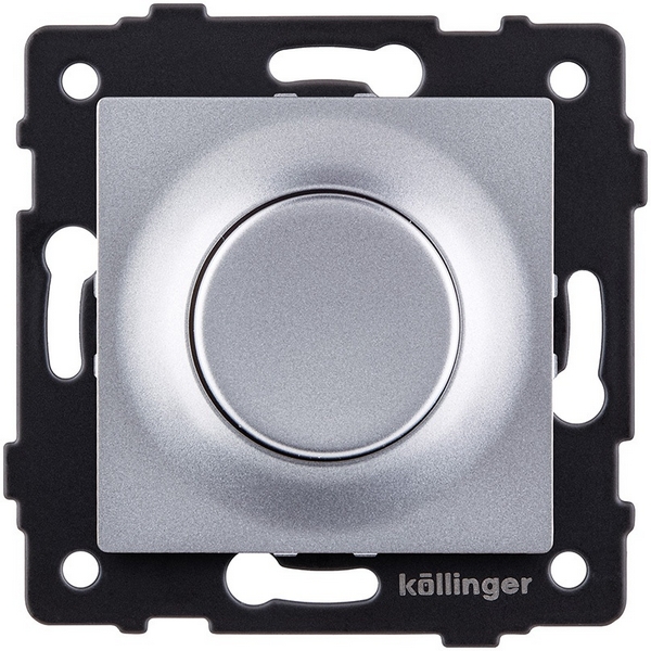 Изображение товара Светорегулятор для светодиодных ламп проходной 500W Kollinger REA-048GY