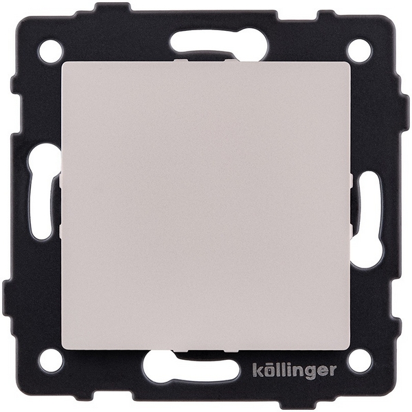 

Заглушка кашемир матовый Kollinger для Aspekt, Eleganz, Reflex REA-707CM, Aspekt REA-707CM