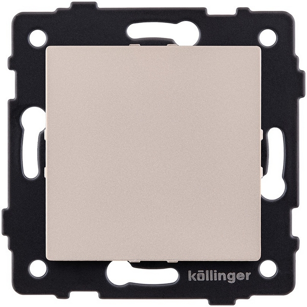 

Заглушка золотой Kollinger для Aspekt, Eleganz, Reflex REA-707GD, Золото, Aspekt REA-707GD