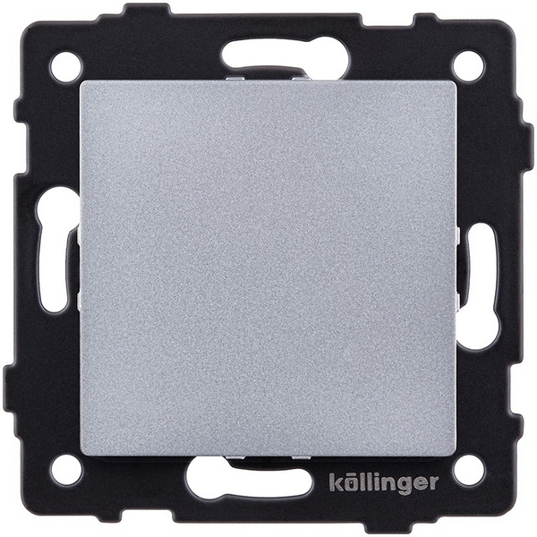 

Заглушка серый Kollinger для Aspekt, Eleganz, Reflex REA-707GY, Aspekt REA-707GY