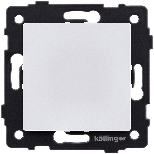 Изображение товара Заглушка белая Kollinger для систем Aspekt, Eleganz, Reflex REA-707WH