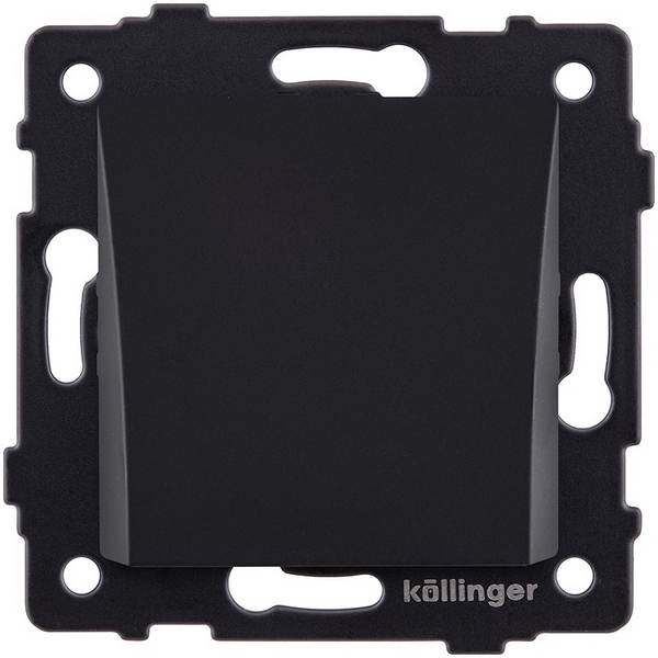 

Кабельный вывод черный матовый Kollinger для Aspekt, Eleganz, Reflex REA-708BM, Aspekt REA-708BM