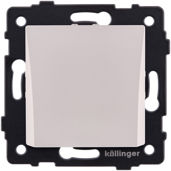 Изображение товара Кабельный вывод кашемир матовый Kollinger для Aspekt и Eleganz