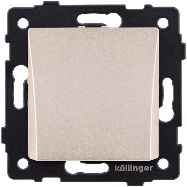 

Кабельный вывод золотой Kollinger для Aspekt, Eleganz, Reflex REA-708GD, Золото, Aspekt REA-708GD