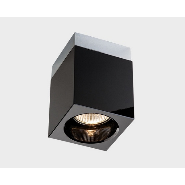 

Потолочный светильник Korrida MRC0821S-1 black, Черный, MRC0821S-1 black