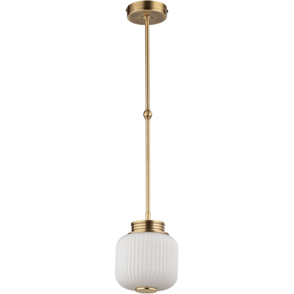 

Подвесной светильник Kutek Alba ALB-ZW-1(P)150, Белый, Alba ALB-ZW-1(P)150