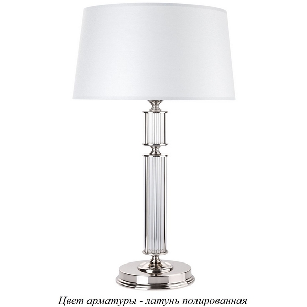

Интерьерная настольная лампа Kutek Artu ART-LG-1(Z), Белый, Artu ART-LG-1(Z)
