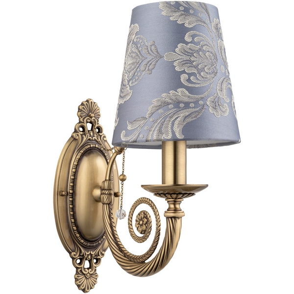 

Бра Kutek Bibione Lampshade BIB-K-1(P/A), Бронза, Bibione BIB-K-1(P/A)
