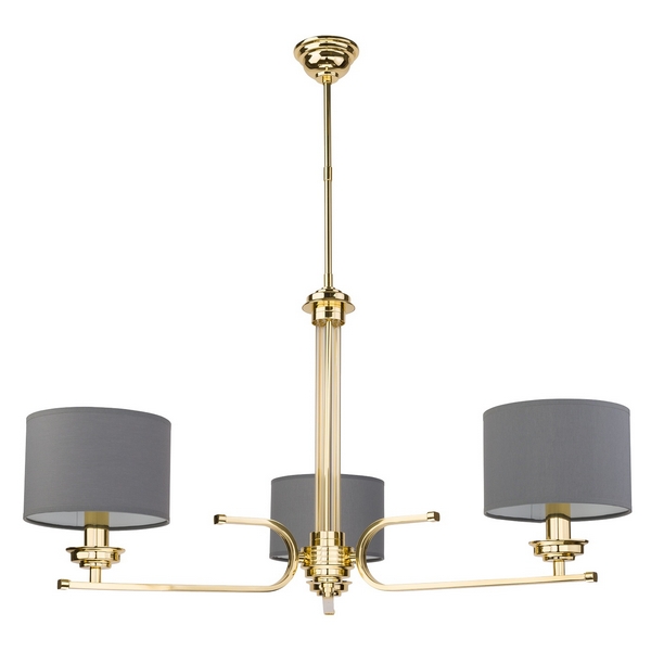 

Потолочная люстра на штанге Kutek Bolt BOL-ZW-3(Z) Kutek Mood, Золото, Bolt BOL-ZW-3(Z)