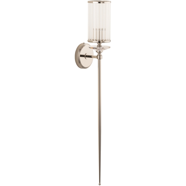 

Бра Kutek Cantu CAN-K-1(BN)ZOL/100, Прозрачный, Cantu CAN-K-1(BN)ZOL/100