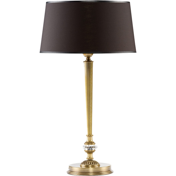 

Настольная лампа Kutek Coco COC-LG-1(P/A), Бронза, Coco COC-LG-1(P/A)