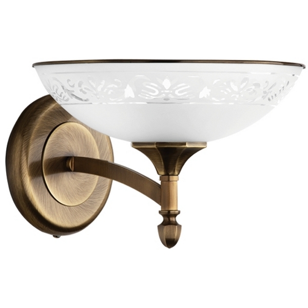 

Бра Kutek Decor DEC-K-1(P), Белый, Decor DEC-K-1(P)