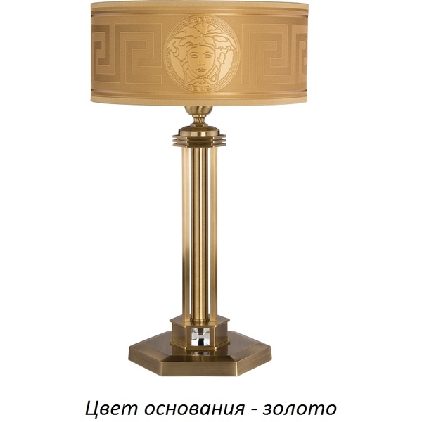 

Настольная лампа Kutek Decor DEC-LG-1(Z/A), Золото, Decor DEC-LG-1(Z/A)