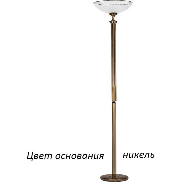 

Торшер Kutek Decor DEC-LS-1(N), Никель, Decor DEC-LS-1(N)