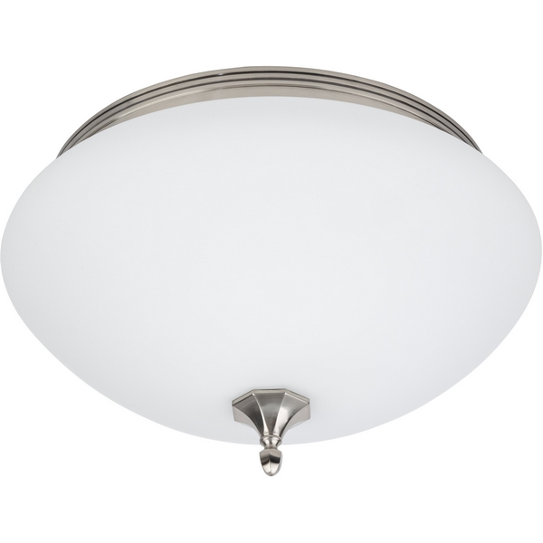 

Потолочный светильник Kutek Decor DEC-PLM-3(N), Никель, DECOR KLOSZ DEC-PLM-3(N)