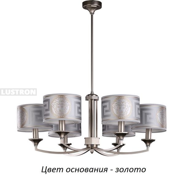 

Потолочная люстра Kutek Decor DEC-ZW-6(Z/A), Золото, Decor DEC-ZW-6(Z/A)