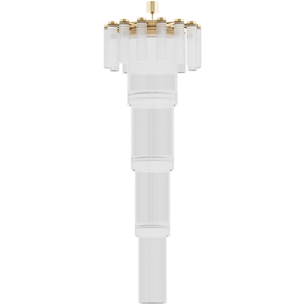 

Потолочная люстра каскадная на штанге Kutek Filago FIL-ZW-28(ZM)600/1000, Прозрачный, Filago FIL-ZW-28(ZM)600/1000
