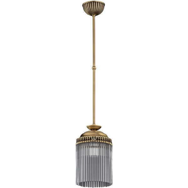 

Потолочная люстра хрустальная Kutek Fiore FIO-ZW-1(P)150, Бронза, Fiore FIO-ZW-1(P)150