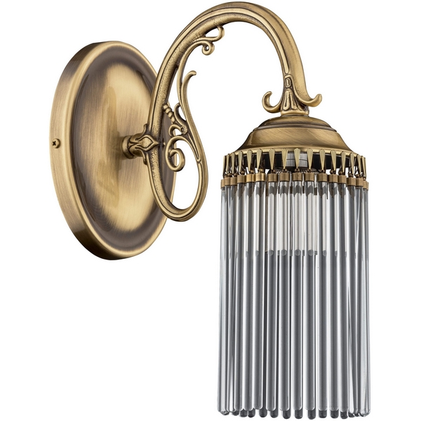 

Бра Kutek Fiore FIO-K-1(P), Бронза, Fiore FIO-K-1(P)