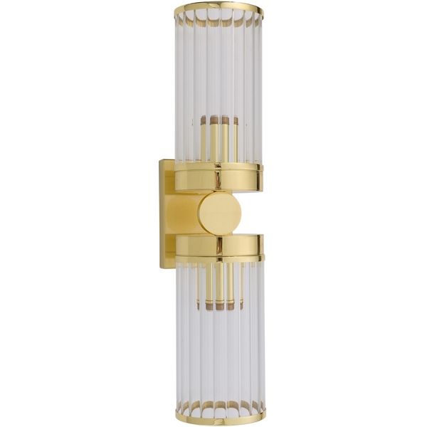 

Бра Kutek Lauria LAU-K-2(Z), Золото, Lauria LAU-K-2(Z)