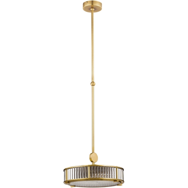 

Потолочная люстра на штанге Kutek Lavone LAV-ZW-3(P)310-1/R, Прозрачный, Lavone LAV-ZW-3(P)310-1/R