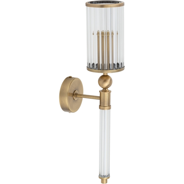 

Бра Kutek Lea Klosz LEA-K-1(P), Прозрачный, Lea Klosz LEA-K-1(P)