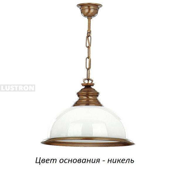 

Подвесной светильник Kutek Lido LID-ZW-1(N), Белый, Lido LID-ZW-1(N)