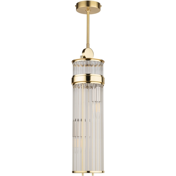 

Подвесной светильник Kutek Loretto LOR-ZW-2(Z)120/R, Прозрачный, Loretto LOR-ZW-2(Z)120/R
