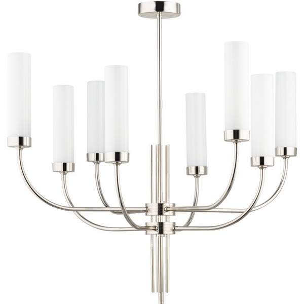 

Потолочная люстра на штанге Kutek Mussa MUS-ZW-8(N) Kutek Mood, Белый, Mussa MUS-ZW-8(N)