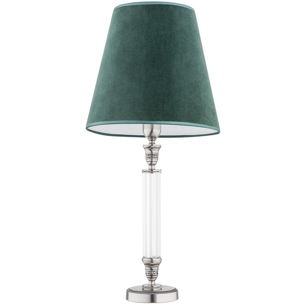 

Настольная лампа Kutek Napoli NAP-LG-1(N/A), Зеленый, Napoli NAP-LG-1(N/A)