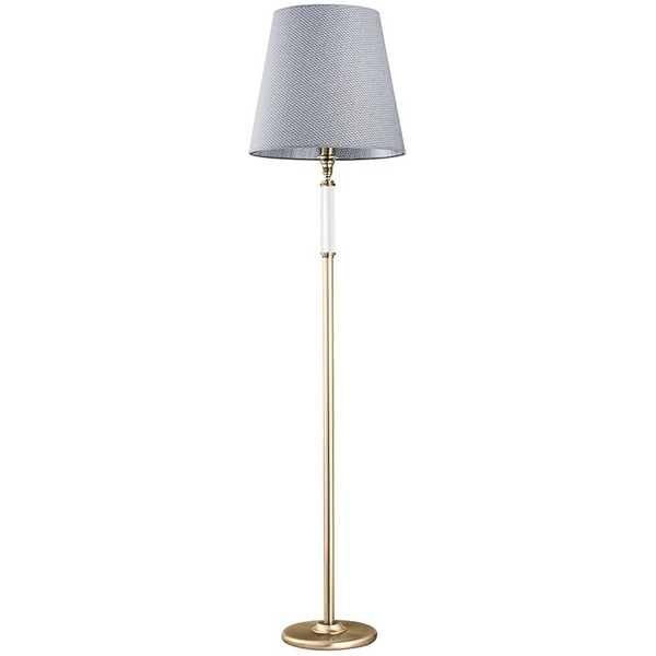 

Торшер Kutek Napoli NAP-LS-1(Z/A), Серый, Napoli NAP-LS-1(Z/A)