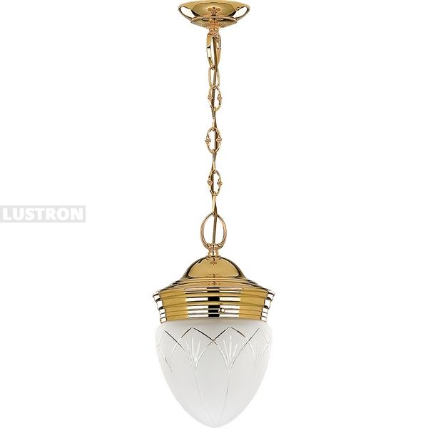 

Подвесной светильник Kutek Opera OPE-ZW-2(Z), Золото, Opera OPE-ZW-2(Z)