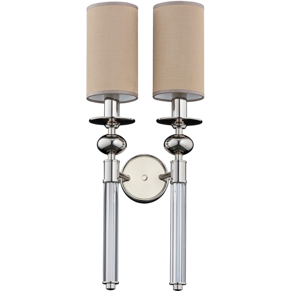 

Бра Kutek Ruta RUT-K-2(BN/A), Бежевый, Ruta RUT-K-2(BN/A)