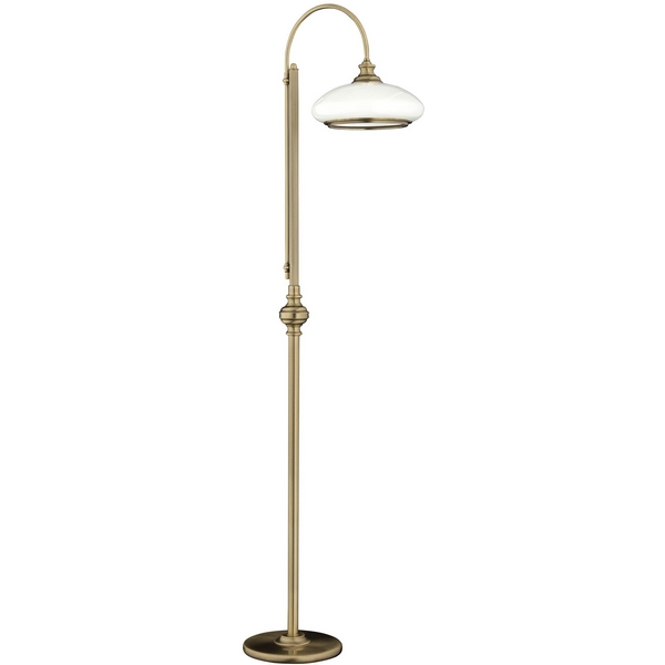 

Торшер Kutek Sorrento SOR-LS-1(P) в фиде фонаря, Белый, Sorrento SOR-LS-1(P)