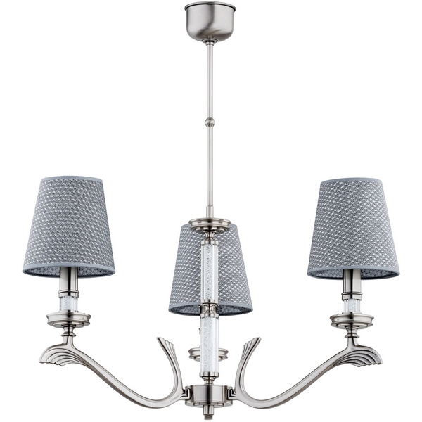

Потолочная люстра Kutek Sparone SPA-ZW-3(N/A), Серый, Sparone SPA-ZW-3(N/A)