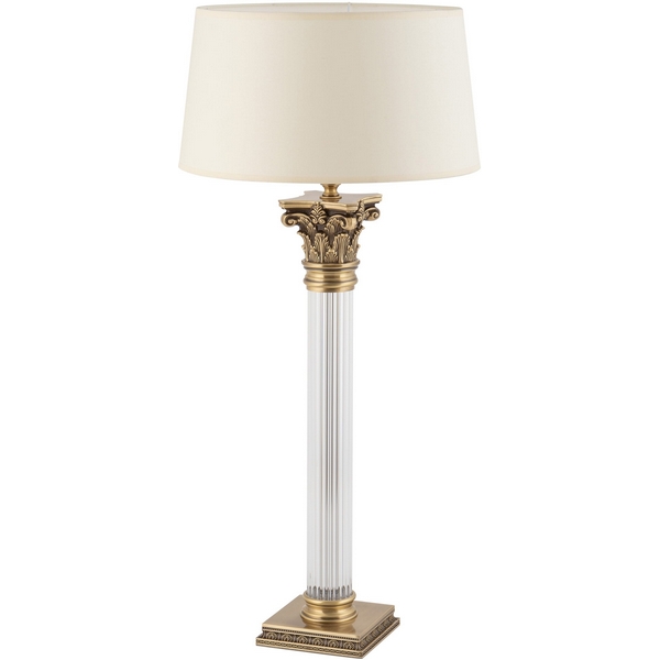 

Настольная лампа Kutek Vera Office Lamps VER-LG-1(P/A)SZ-I, Бронза, Vera VER-LG-1(P/A)SZ-I