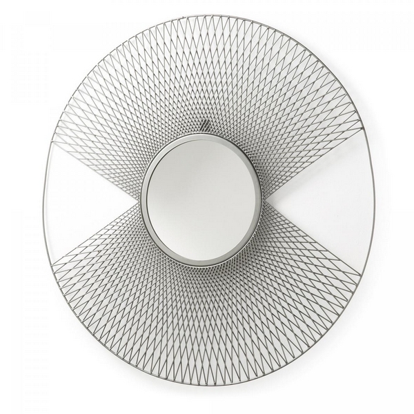 

Настенное зеркало La Forma (ex Julia Grup) Vernay (Серый/ Металл), Vernay 028160