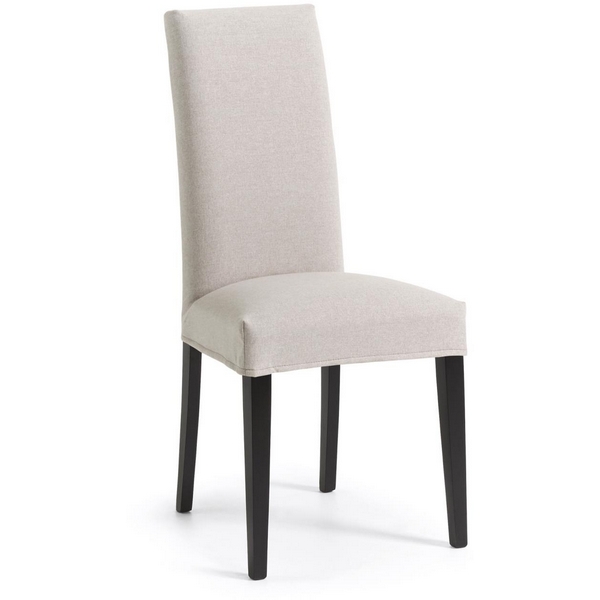 

Обеденный стул La Forma (ex Julia Grup) Freda (Бежевый/ Пена,МДФ,ДСП,Бук), Freda 053461