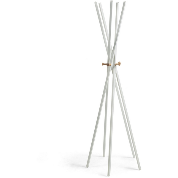 

Вешалка Benzara металлическая белая арт.063799 La Forma (ex Julia Grup), Белый, Chelsey 063799