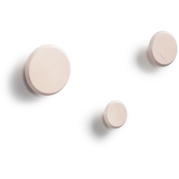 

Набор вешалок Nadua натуральный La Forma (ex Julia Grup) арт.077983, Nadua 077983