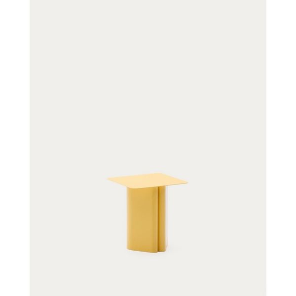 

Столик Arvin из железа желтого цвета 42 x 42 см арт.261815 La Forma (ex Julia Grup), Желтый, Arvin 261815