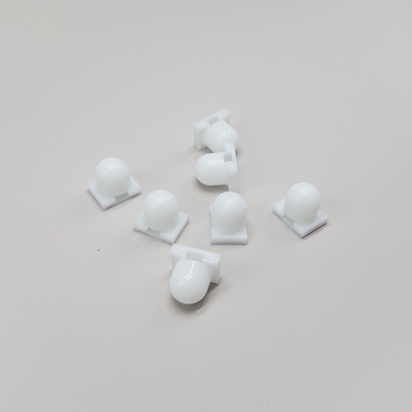 

Колпачок для светодиодного ленты LTC 1LED, Белый Laitcom CAP-NL-W, Светодиодные ленты CAP-NL-W