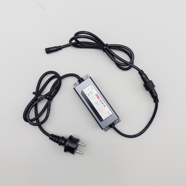 

Блок питания электронный 60W для Нитей 24В, до 1000 LED, провод черный каучук, IP65 Laitcom DM-60F-24V, DM-60F-24V