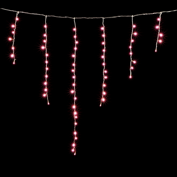 

Гирлянда Бахрома x м Светло-Розовая 220В, LED, Провод Прозрачный Силикон, IP65 Laitcom ECC65-10-2BP, Бахрома ECC65-10-2BP