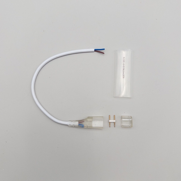 

Установочный комплект для Неона 8х16мм 24В, Белый Laitcom FR-23500, FR-23500