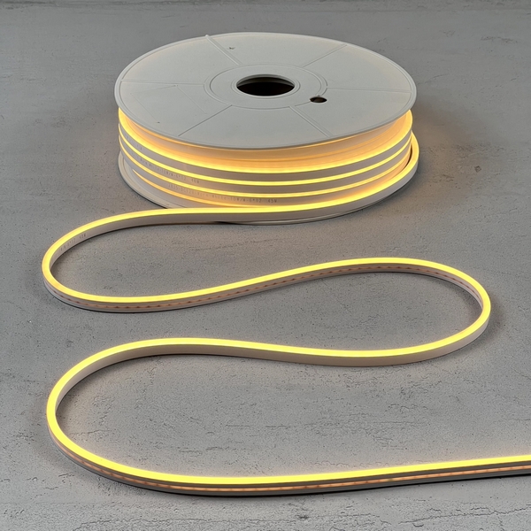 

Односторонний Гибкий Неон 8х16мм Тепло-Белый 12В, IP65 Laitcom FR-23511, Гибкий неон FR-23511